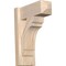 Ekena Millwork Olympic Craftsman Smooth Outlooker, Douglas Fir, 5 1/2"W x 12"D x 16"H OUT06X12X16OLY04SDF - alternate 1